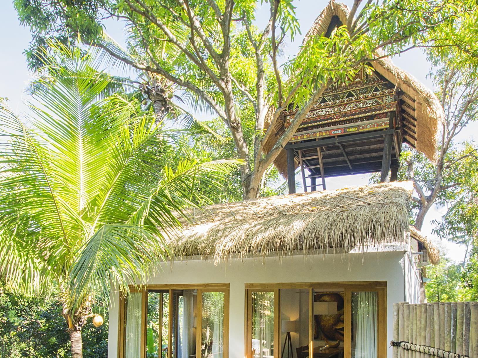Indo Rumah Zengarden Pabean Buleleng Exterior foto